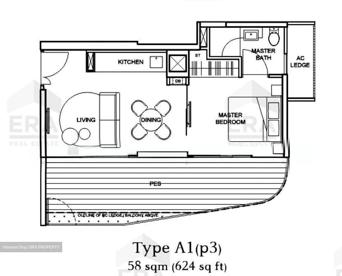 The Tembusu (D19), Condominium #573177631
